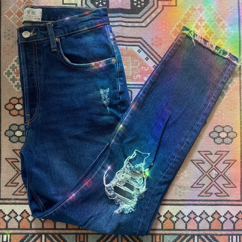 Free People Jeans ✨